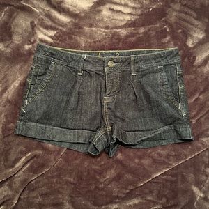 American Rag jean shorts, size 5 (Juniors)
